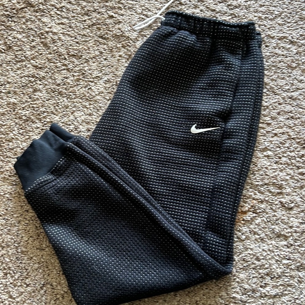 Bike black good condition sweats with pockets